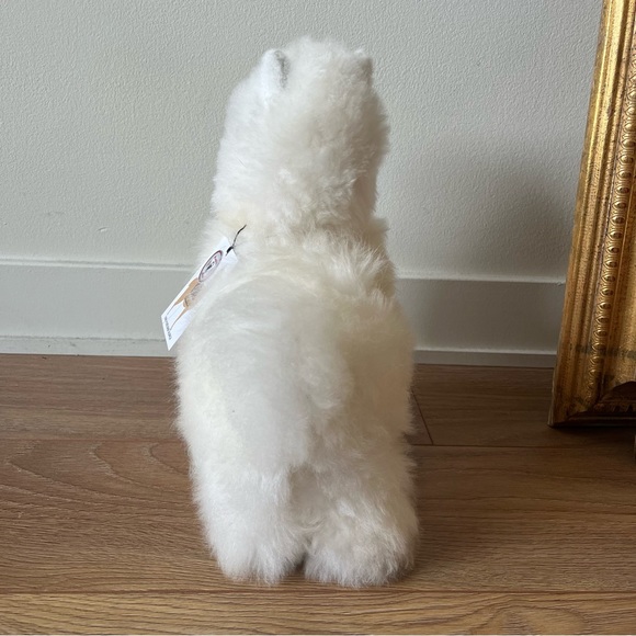 Decorative Baby Alpaca NWT - Picture 4 of 5